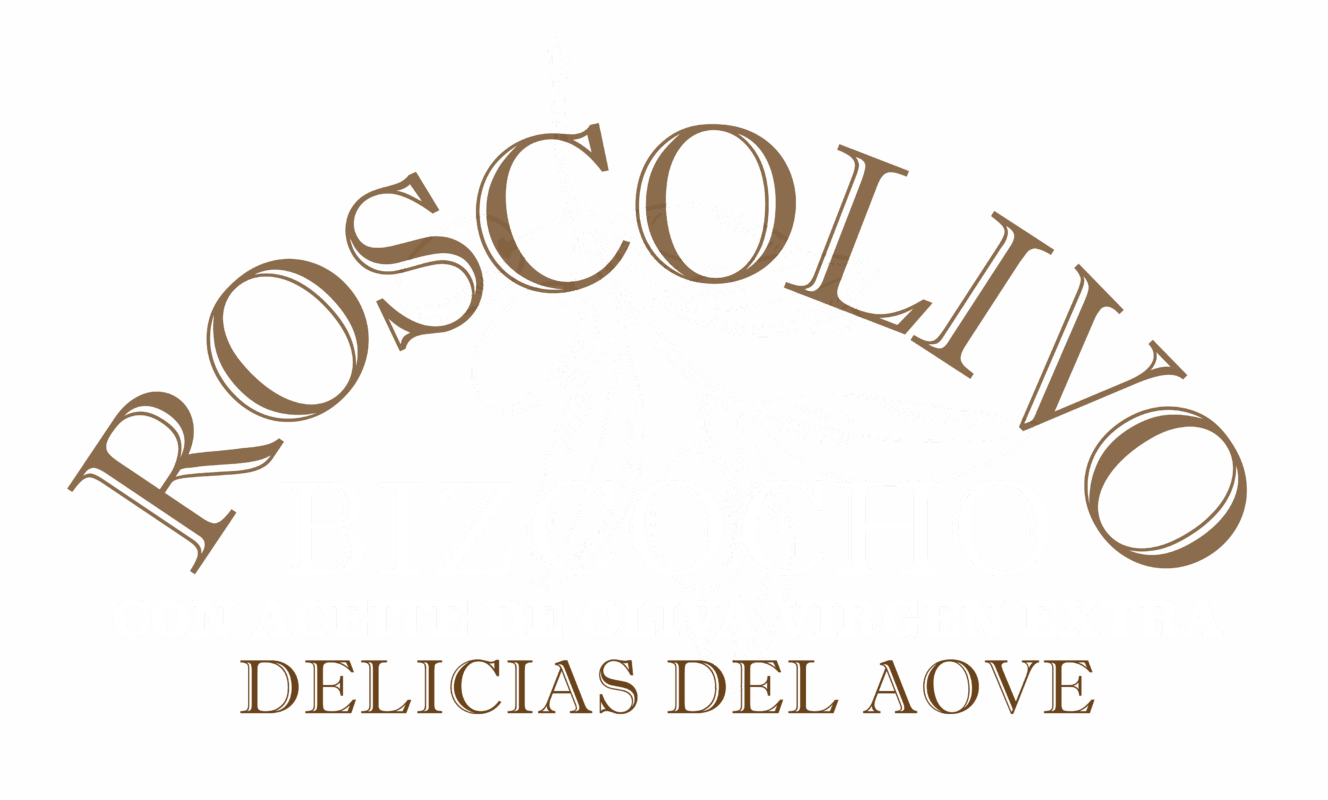 Roscolivo: Bizcocho con aceite de oliva virgen extra
